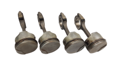 Spojovacia tyč Komplet K7M 1.6 8v 7701700671 Renault Dacia