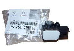 Nárazový Snímač Originál 9675669780 Citroen Peugeot