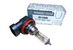 Žiarovka H8 Nový Originál 7701062187 Renault
