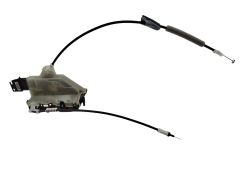 Mechanizmus dverového zámku Ľavý Zadný Originál 9823729180 Peugeot