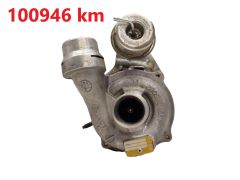 Turbodúchadlo Renault Dacia 1.5 dci 54359700012 478276H307056 100946 km