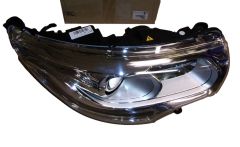 Svetlomet Pravý Nový Originál 1614324580 Citroen C4 2 Svetlomet Pravý Nový Originál 1614324580 Citroen C4 2