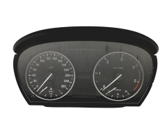 Tachometer BMW 3 E90 E91 9166846-03 VDO 59003