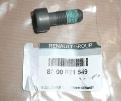 Skrutka Sprzęgła Nový Originál 8200821549 Renault Master 3