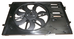 Ventilátor Chladiča Originál Renault Kadjar Qashqai II 1.5 Blue dCi 21481HV80B
