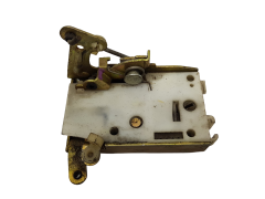 Mechanizmus dverového zámku Pravý Predný 9136A1 Citroen AX Kiekert 11135