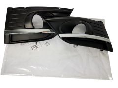 Halogénový Rám Pravá/Ľavá Nový Originál Citroen C4 Piccaso 7414SK