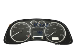 Tachometer Peugeot 307 9651299480 E 01 59133