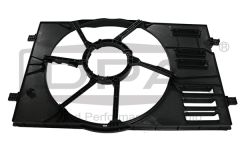 Panel Ventilátora Chladiča 5Q0121205C 11211336202 VW Audi Skoda DPA