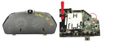Tachometer Citroen Saxo 9627933580 09028029908 54509