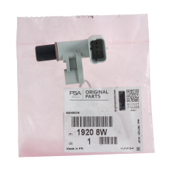 Snímač Vačkového Hriadeľa Originál Citroen Peugeot C4 C5 206 307 19208W