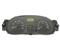 Tachometer Dacia Logan 8200377202 56212