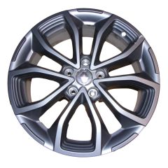 Hliníkový Disk Nový Originál 17" 8201723223 Renault