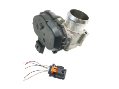 Ventil teleskopu škrtiacej klapky 9807238580 V29039645 1.6 HDI PSA Ford 1037