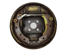 Kryt kotúča brzdy Szczęk Ľavá 7701051524 Renault Clio 2 32191174-3