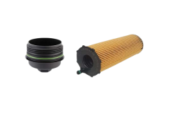 Kryt Olejového Filtra Urobte VW 057115433A 057115561L 11151790701 DPA Kryt Olejového Filtra Urobte VW 057115433A 057115561L 11151790701 DPA
