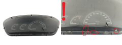 Tachometer Fiat Brava 60.6115.002 606115002 48843