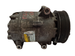 Kompresor Klimatizácie Renault Scenic 2 8200053264 01139027 9027 Delphi 7030