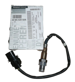 Lambda sonda Originál Renault Laguna Koleos Master 2.2-2.5 dCI 226A42850R