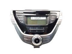 Rádio Cd Mp3 Prehrávač BT Hyundai Elantra XM 96170-3X161RA5
