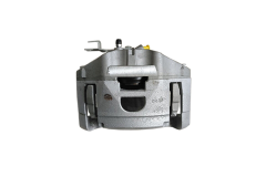 Brzdový strmeň Predný Pravý 4F0615124 66151723501 Audi Seat Vika