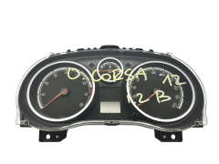 Tachometer Opel Corsa D P0013373005 54167