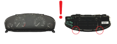 Tachometer Peugeot 406 9630372780 110008882002 53870