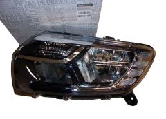 Svetlomet Ľavý Nový Originál 260603795R Dacia