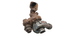 Turbodúchadlo 53149707010 KKK K14-116.325 1.9 TD Citroen Peugeot 1068