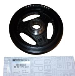 Remenica kľukového hriadeľa Originál 123037140R Renault Dacia