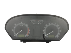 Tachometer Skoda Fabia 6Y0920882E 110080253027 56083