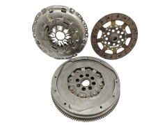Dvojhmotový zotrvačník + spojka 7701478942 LUK 7701476589 2.0DCI Renault