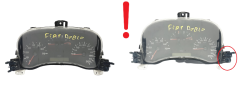 Tachometer Fiat Doblo 46817749 503000111500 54286