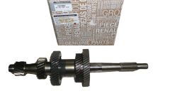 Hlavný hriadeľ prevodovky Nový Originál 8200493528 Renault Master 2