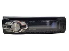 Rádio Cd Mp3 Prehrávač USB AUX Pioneer DEH-140UB