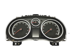 Otáčkomer Opel Corsa D P0013372167 GM 47792