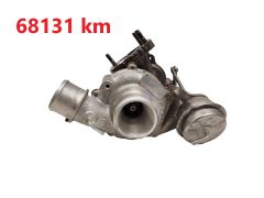 Turbodúchadlo Alfa Romeo Fiat Lancia 1.4 T-Jet 55220546 VL391201 68131 km