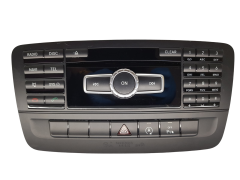 Rádio prehrávač CD Mercedes-Benz A2469008214 NTG4.5 CQ-JP53F1AED