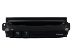 Rádio prehrávač CD DVD Chrysler Voyager 05080687AA Mopar 1130