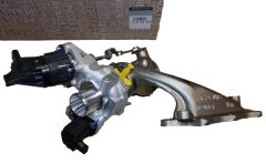 Turbodúchadlo Nový Originál 144115837R Renault Dacia