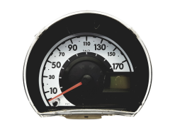 Tachometer Aygo C1 107 83800-0H012-A Toyota PSA 52130