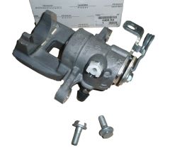 Brzdový strmeň Ľavý Zadný Nový Originál 4400.R4 4400R4 Citroen C4 Peugeot 307