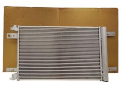 Klimatizačný kondenzátor 822550 9816746580 Citroen Peugeot Valeo