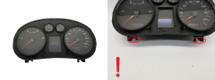 Tachometer Audi A2 8Z0920900 3372