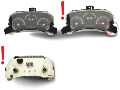 Tachometer Fiat Punto 46753580 6063089909 59359