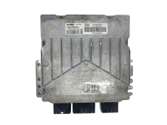 Riadiaca Jednotka 5WS40030B-T 9646449280 9644302380 PSA Siemens 63894