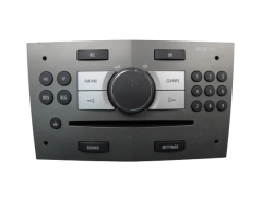 Rádio Cd Mp3 Prehrávač Opel 13251056 UCH 497316088 Delphi