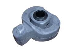 Držiak výfuku Zadný Nový Originál 7700836095 Renault