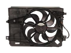 Ventilátor Chladiča Originál 9836636780 Citroen