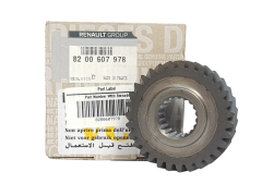 Ozubené koleso Renault 8200607978 Originál